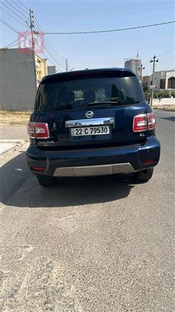 نیسان ئەرمادە